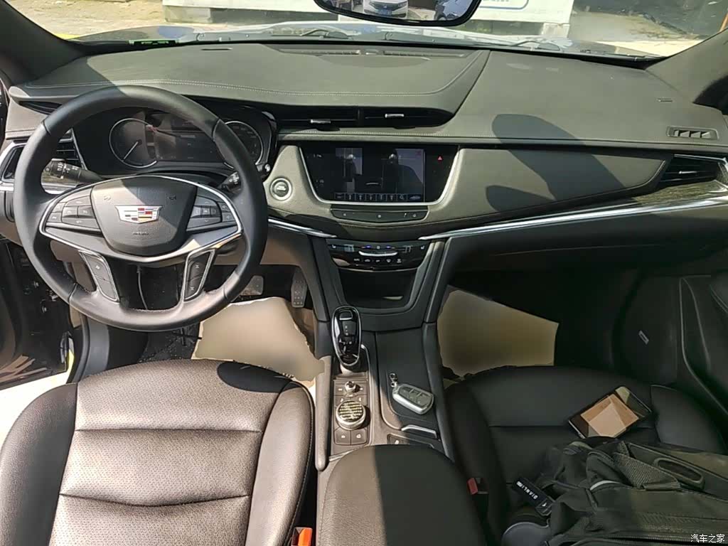 Cadillac XT5, 2020 10