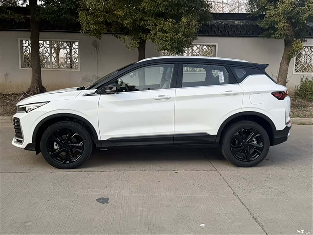 Geely Coolray, 2026 25