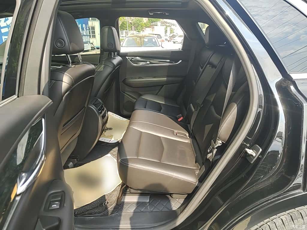 Cadillac XT5, 2020 17