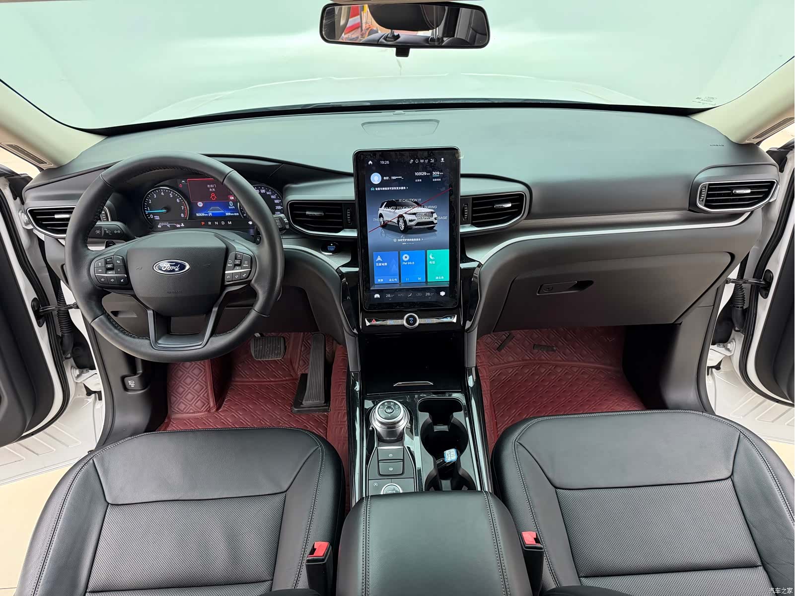 Ford Explorer, 2020 7