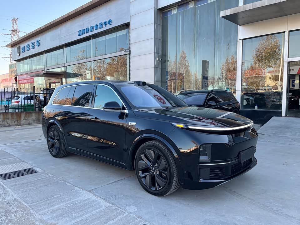 Li Auto Ideal L9