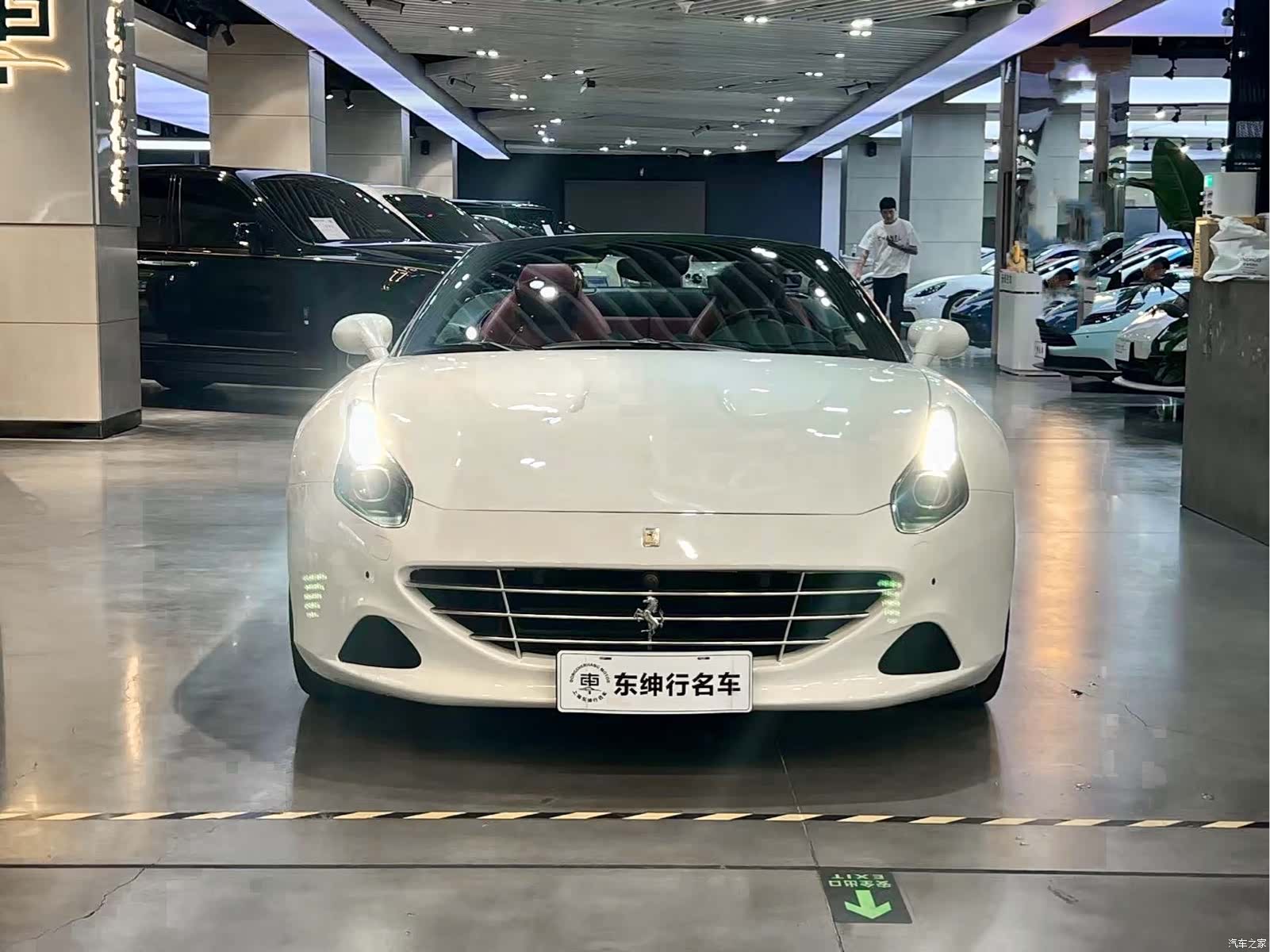 Ferrari California, 2015 2