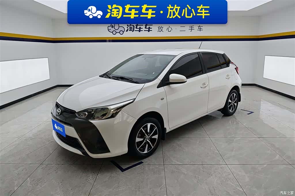 Toyota YARiS L