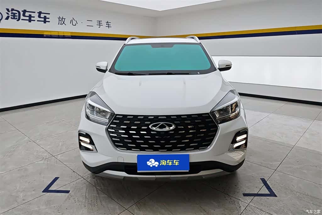 Chery Tiggo 5x, 2021 2