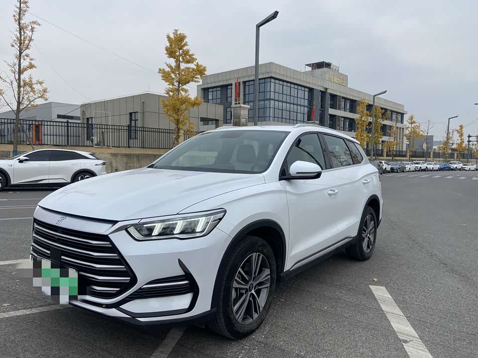 BYD Songjiang