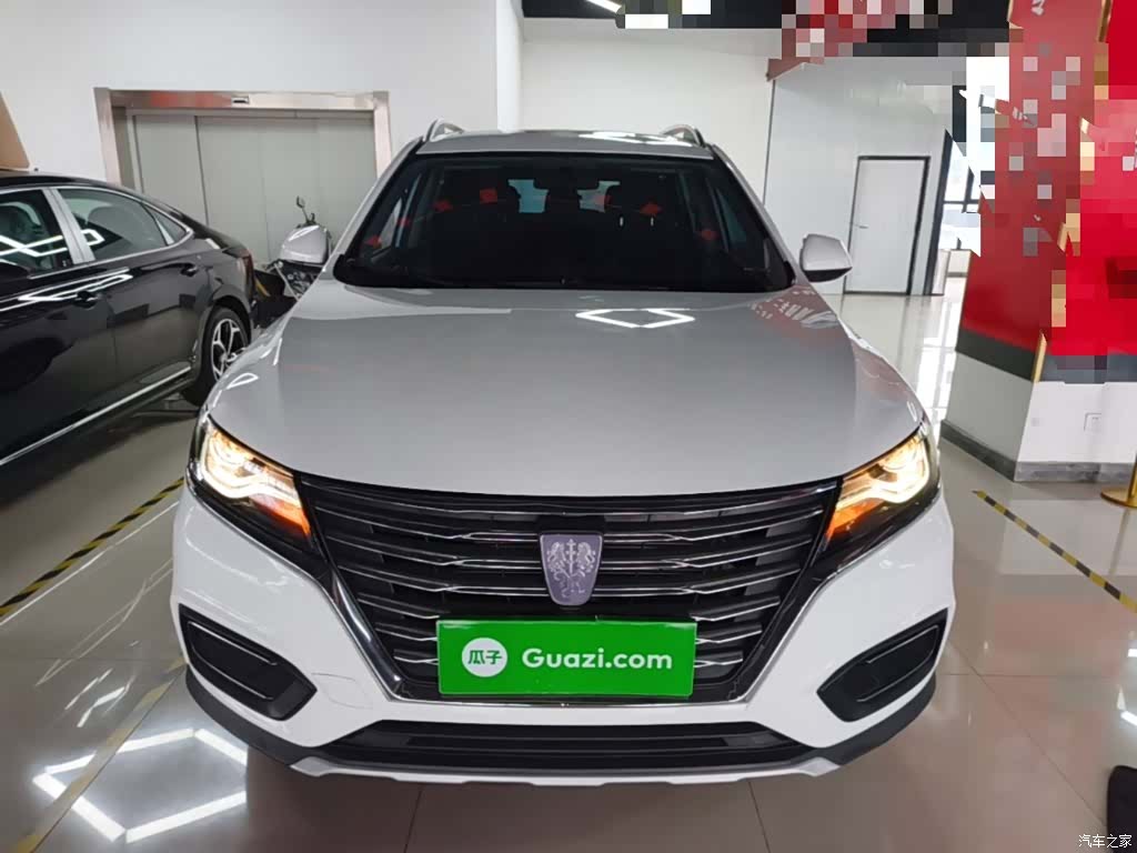 Roewe RX5, 2022 3