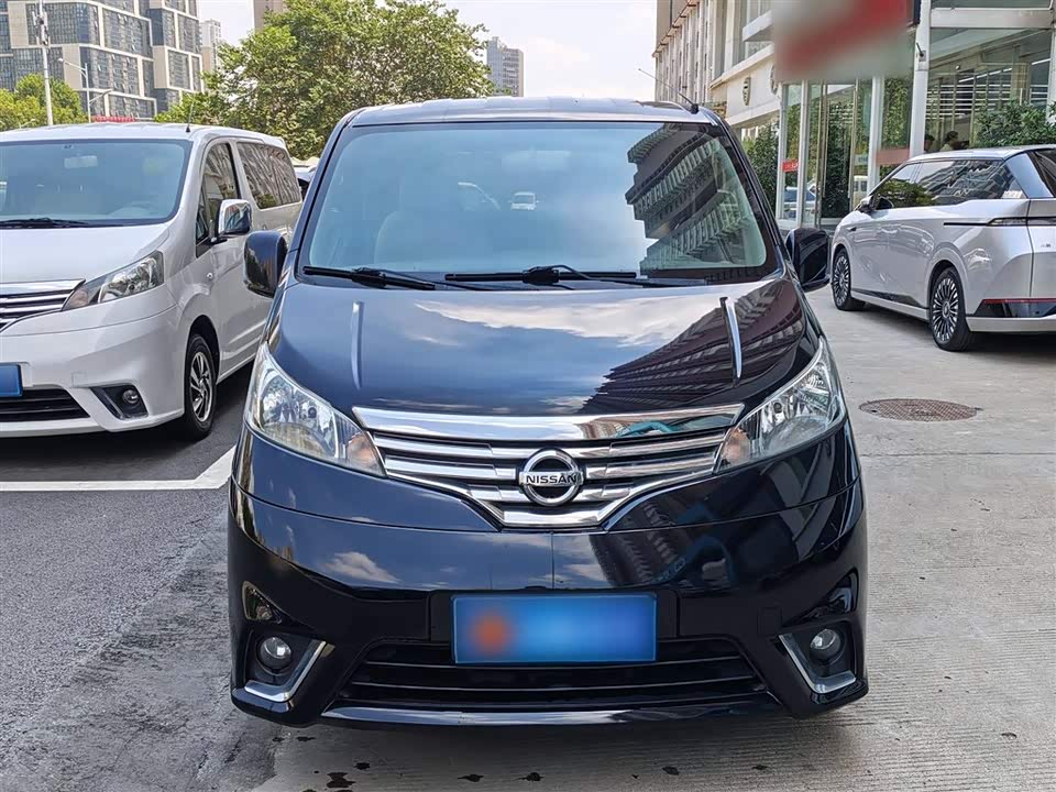 Nissan NV200 Nissan NV200