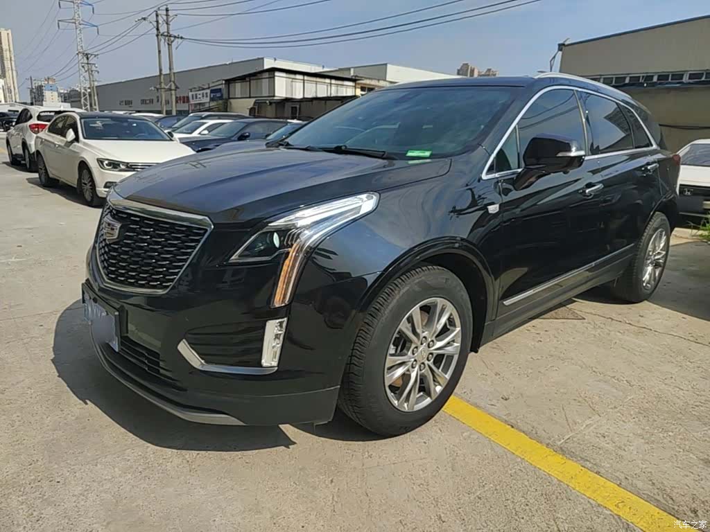 Cadillac XT5, 2020 2
