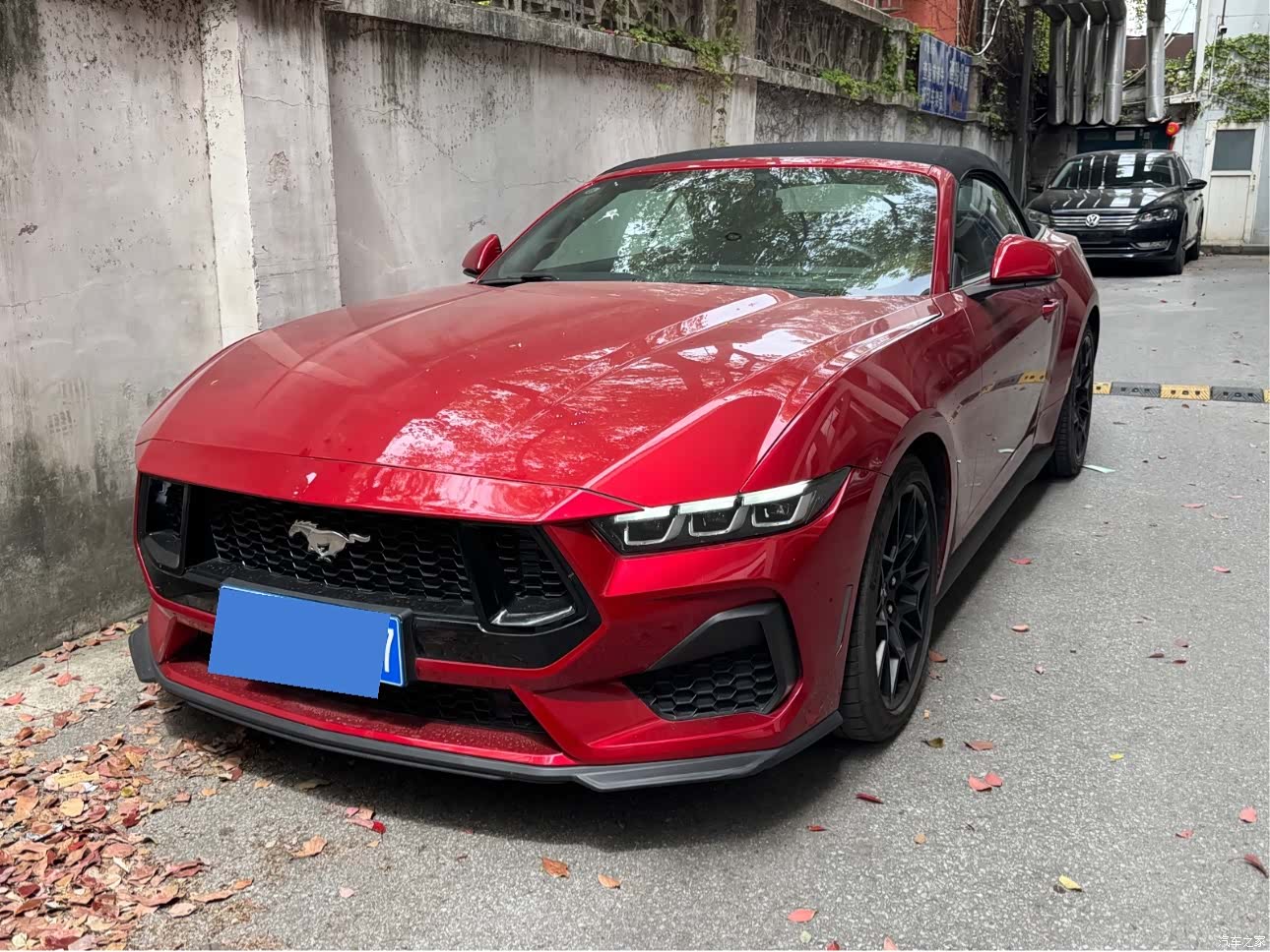 Ford Mustang, 2025 19