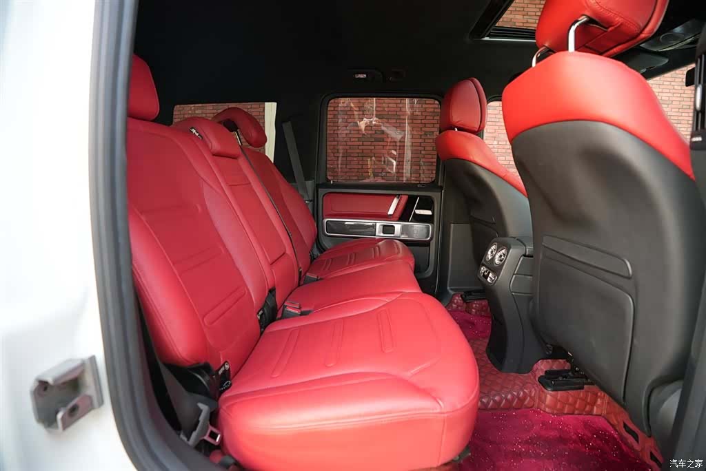 Mercedes-Benz G-Class, 2020 11