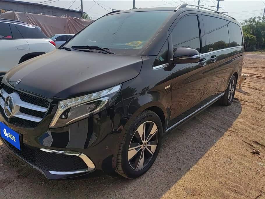 Mercedes-Benz V-Class