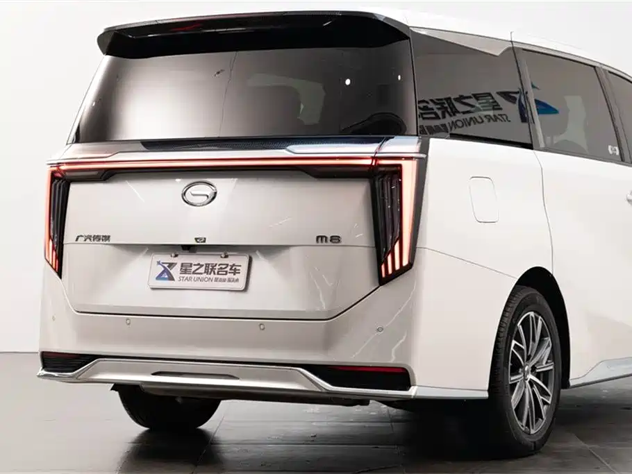 Trumpchi Trumpchi M8