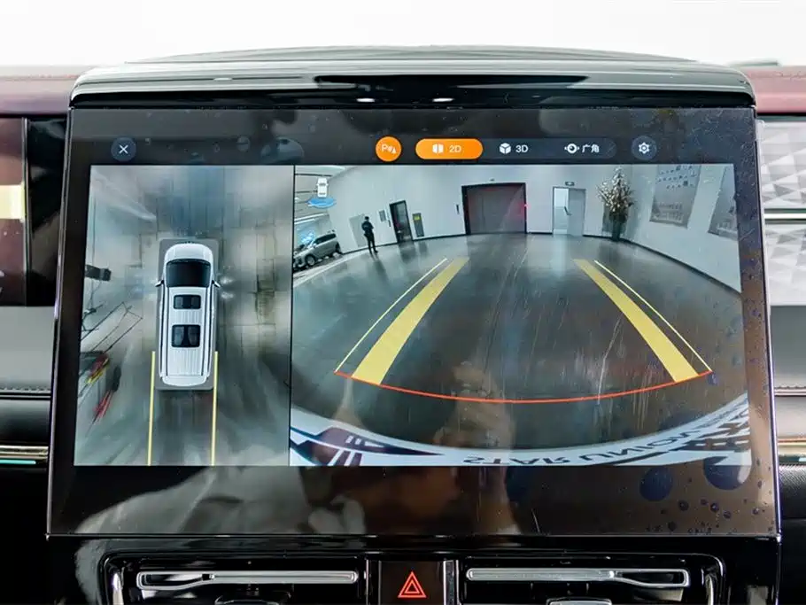 Trumpchi Trumpchi M8