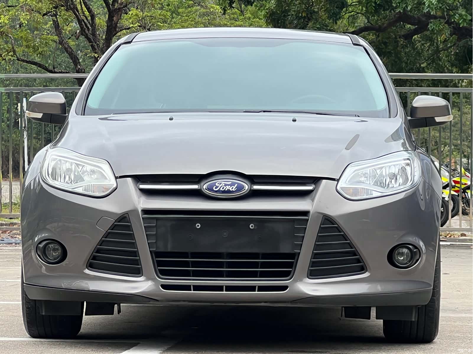Ford Focus, 2014 2