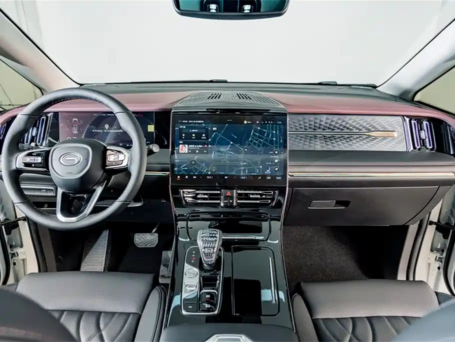 Trumpchi Trumpchi M8