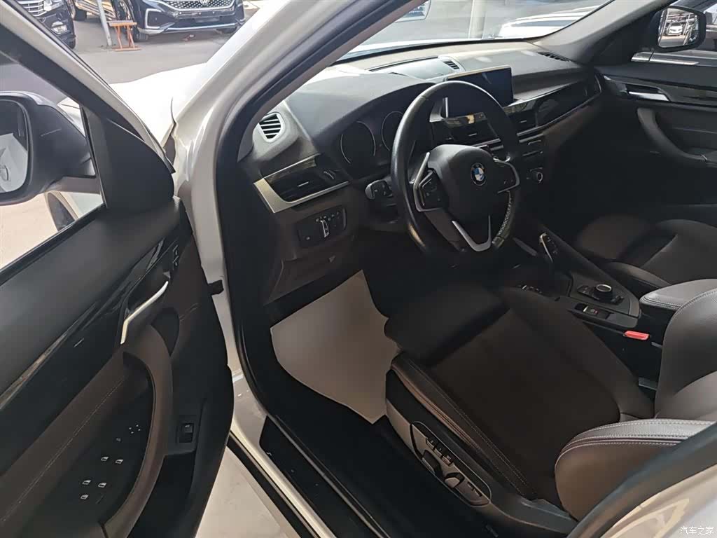 BMW X1, 2020 16