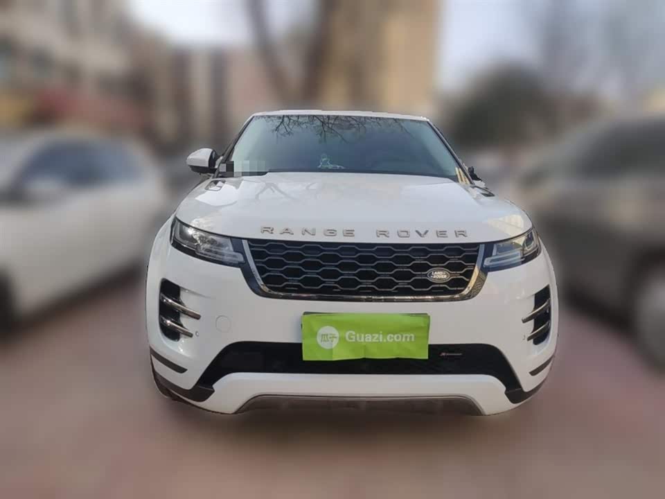 Land Rover Range Rover Aurora