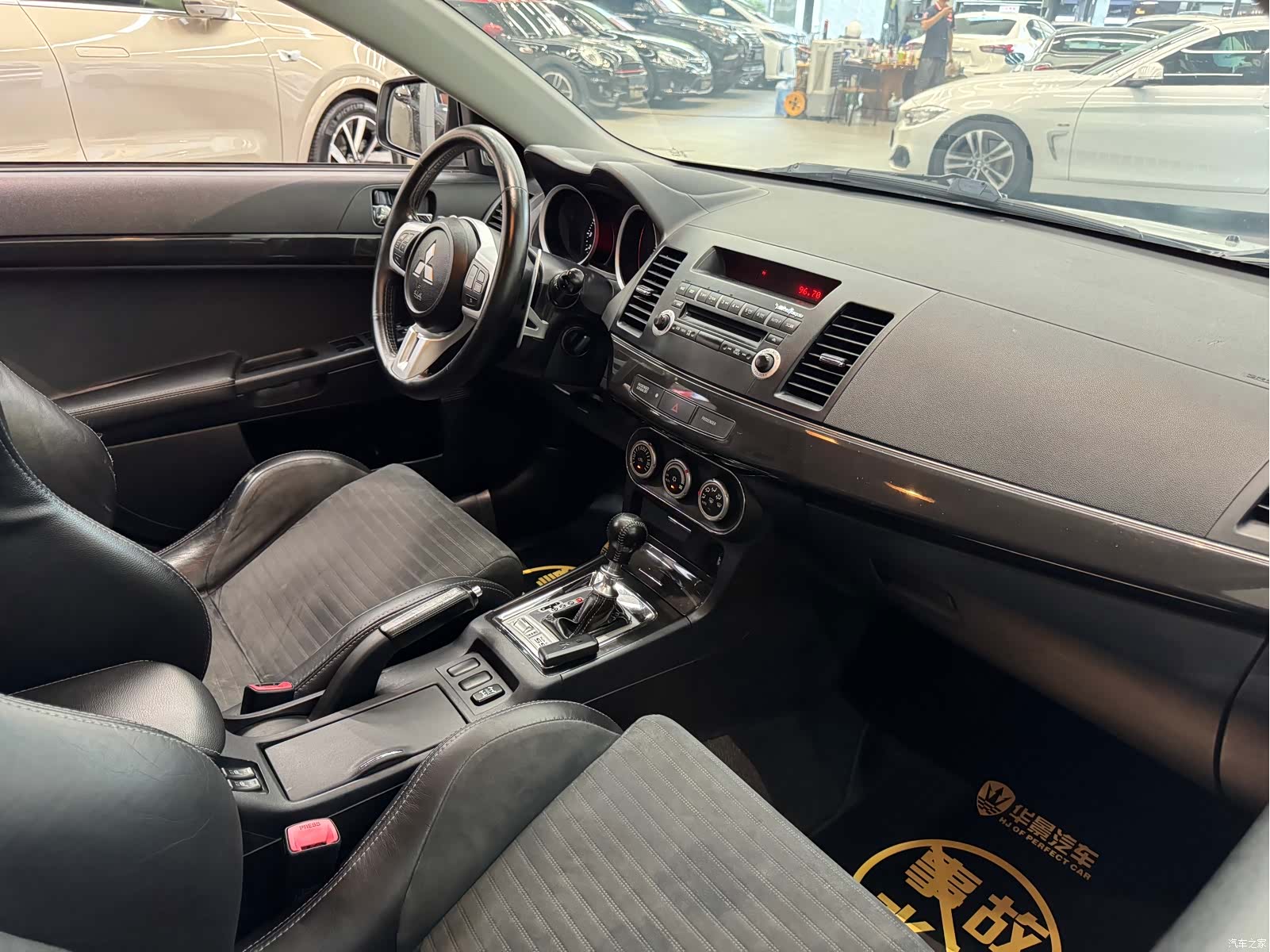 Mitsubishi LANCER, 2009 14