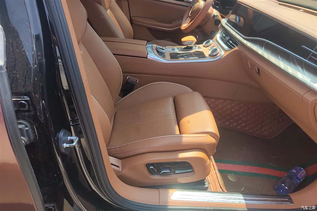 Hongqi H9, 2021 8