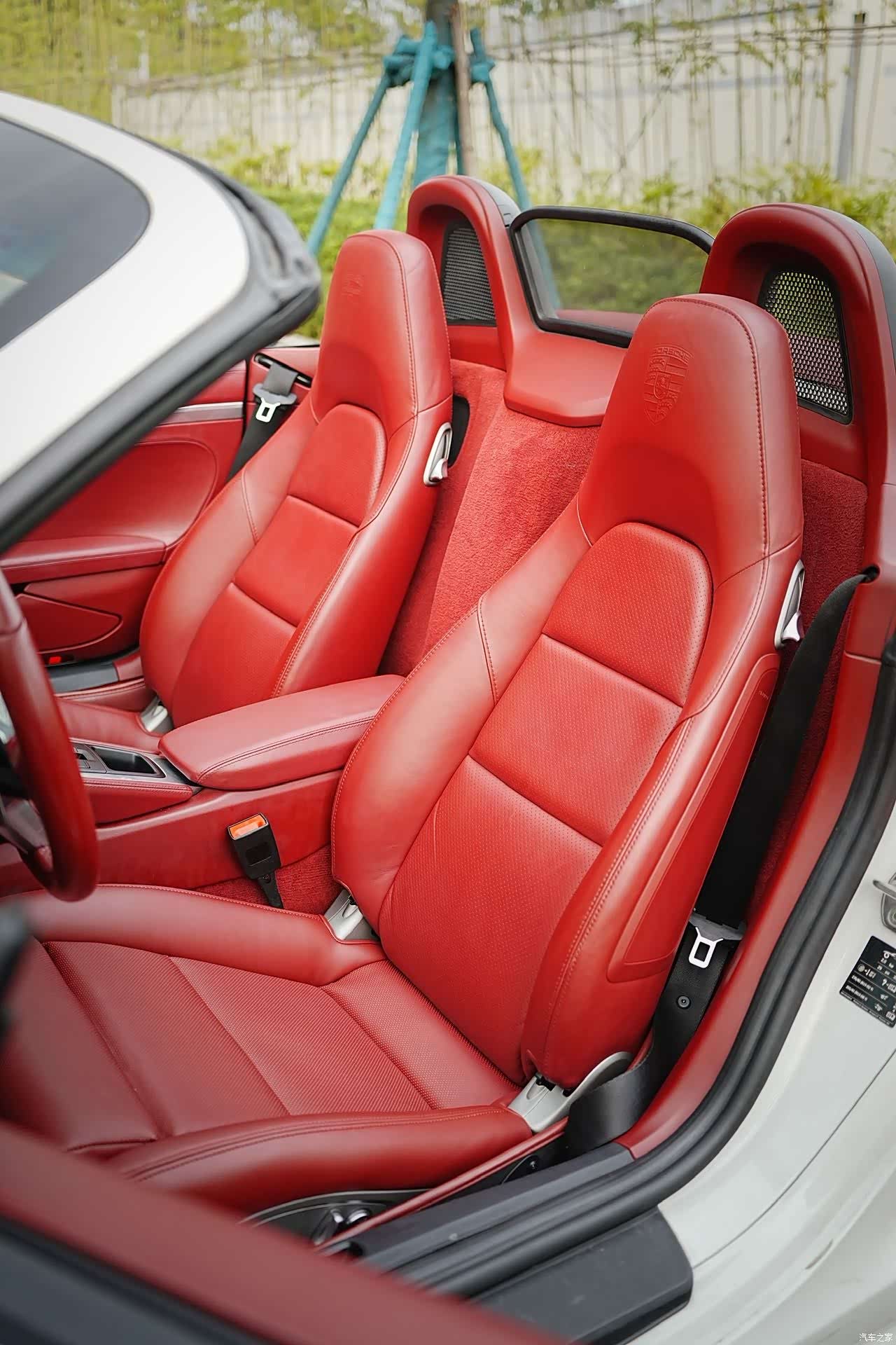 Porsche Boxster, 2022 9