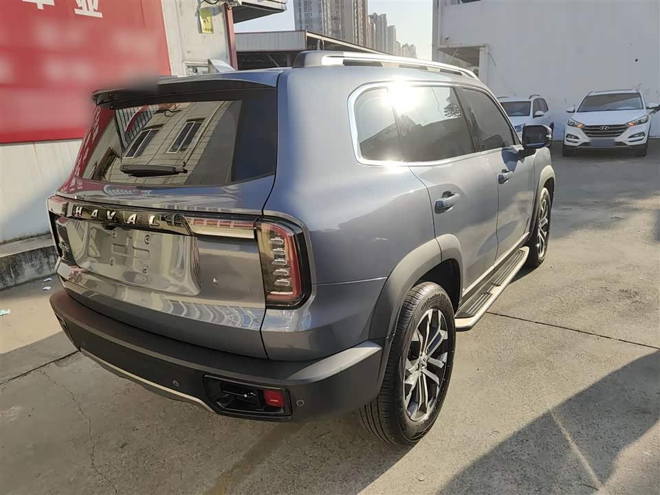 Haval Big dog