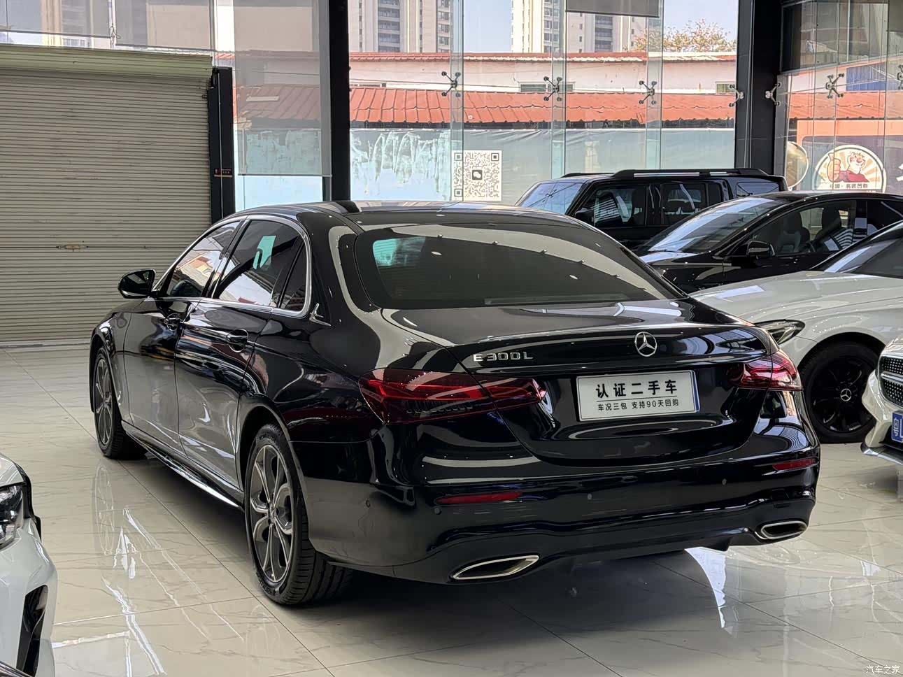 Mercedes-Benz E-Class, 2021 все фото
