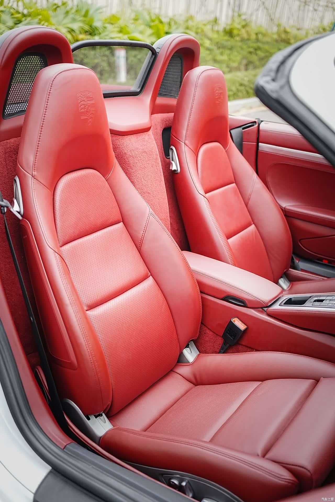 Porsche Boxster, 2022 11