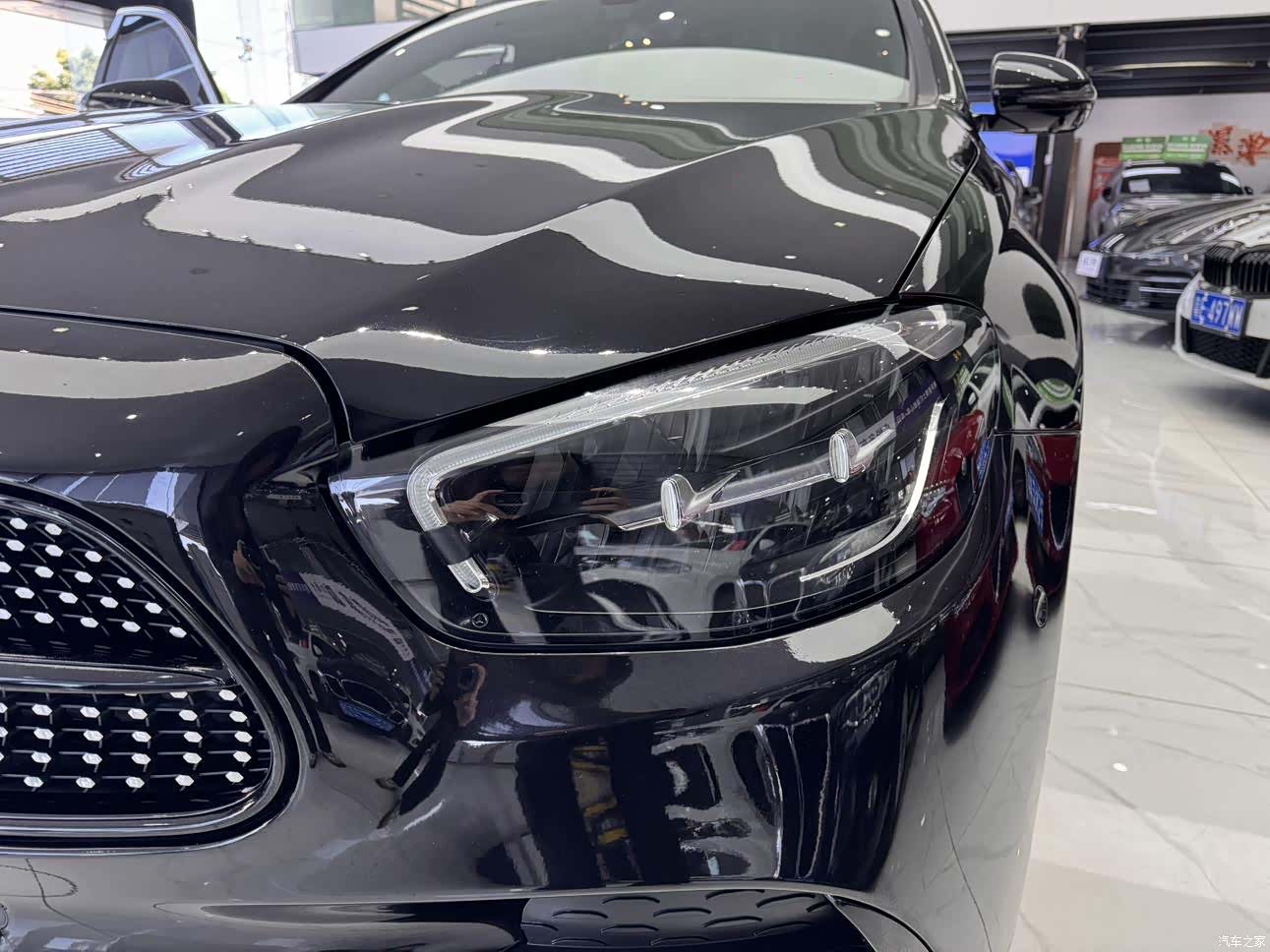 Mercedes-Benz E-Class, 2021 28