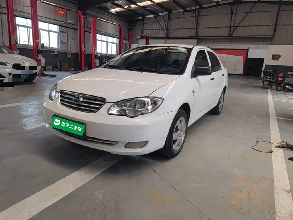 BYD F3