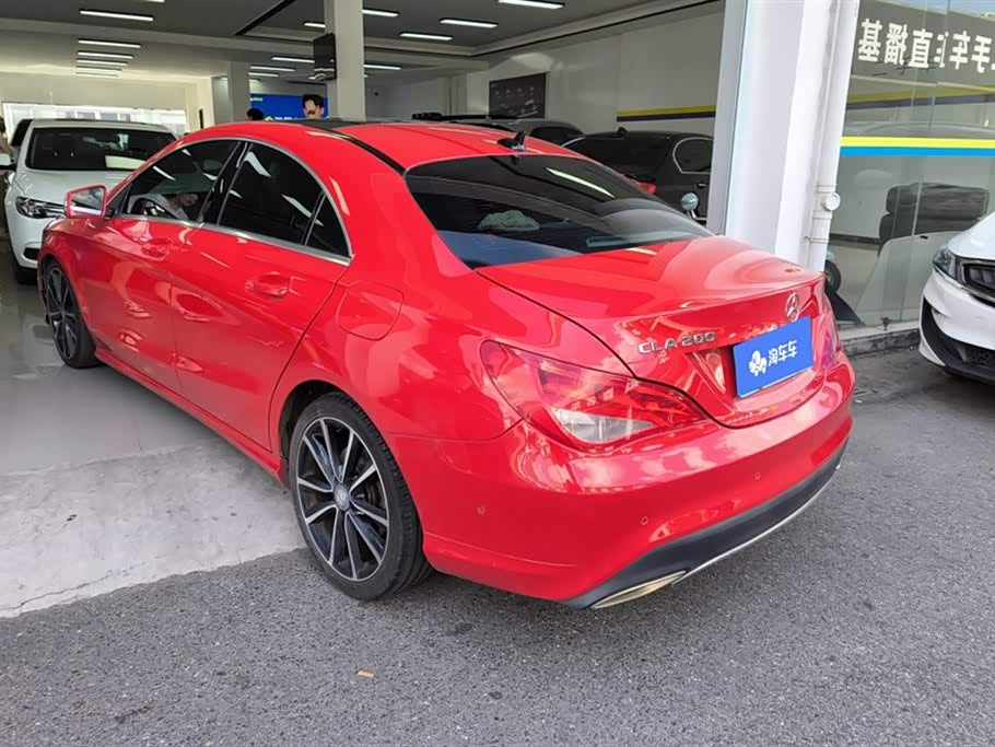 Mercedes-Benz CLA