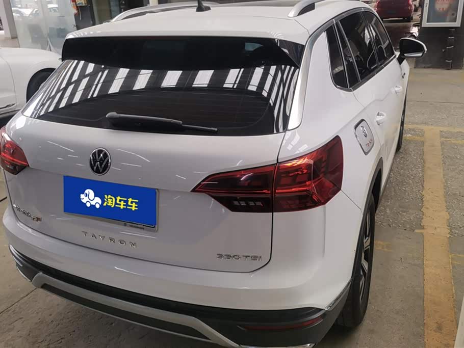 Volkswagen Tanyue