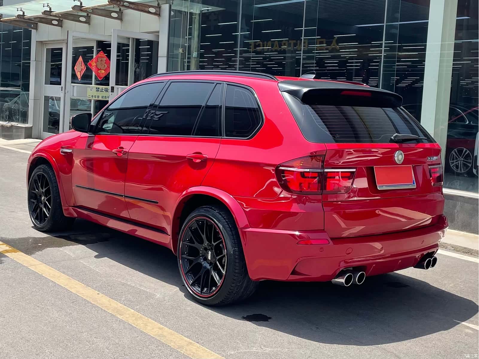 BMW X5, 2010 4
