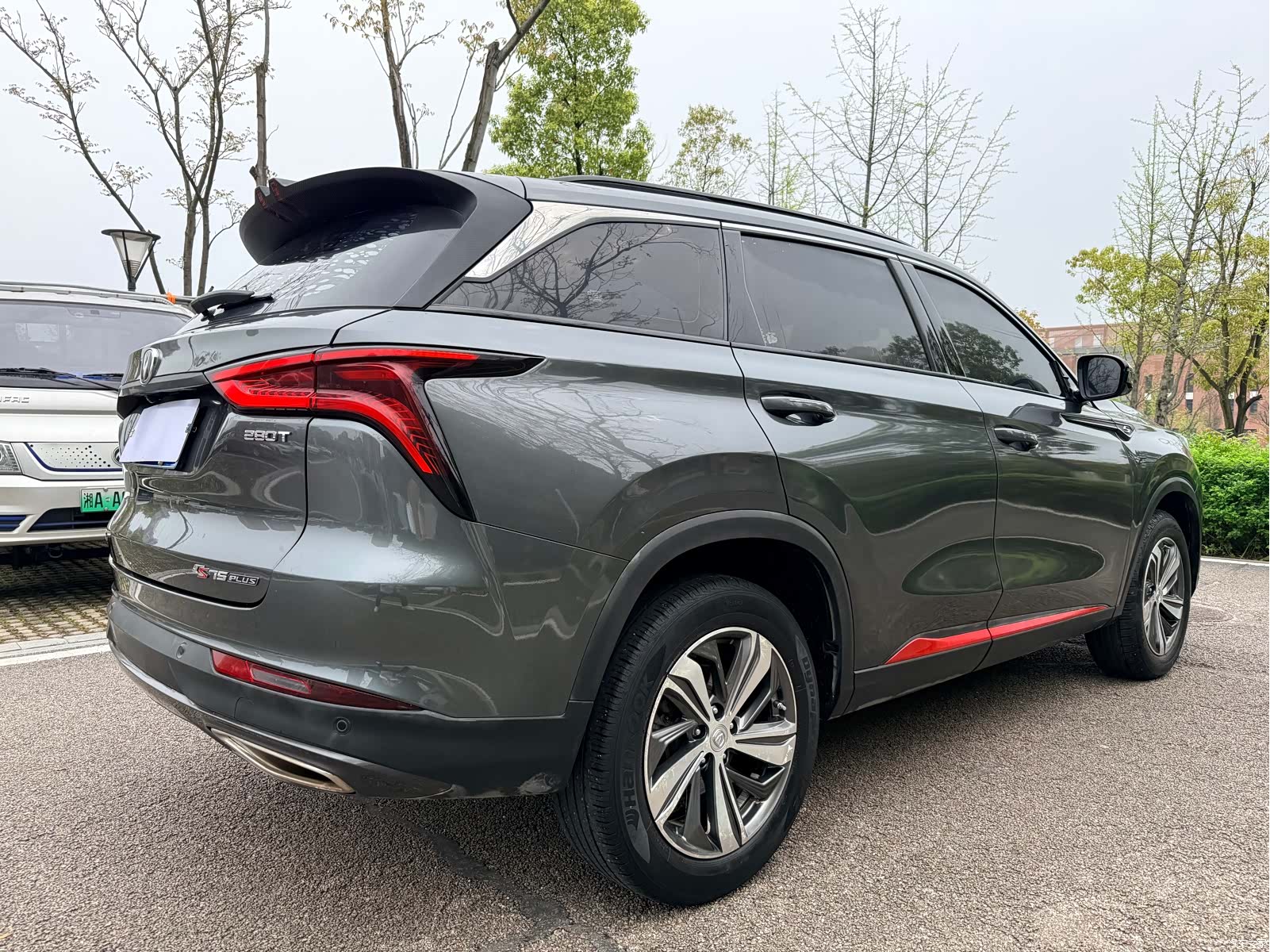 Changan CS75, 2019 все фото