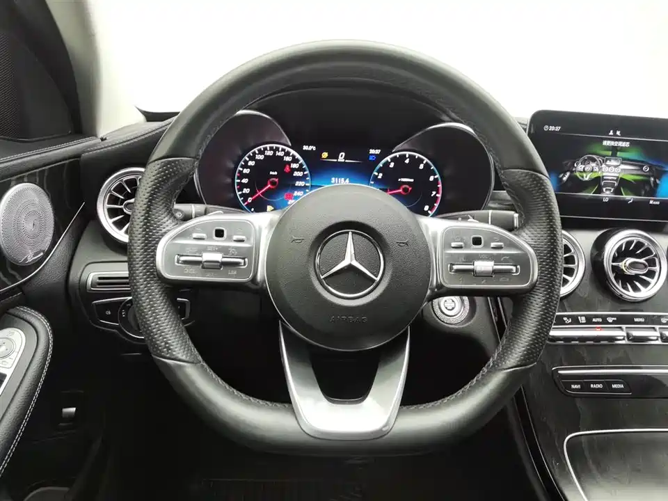 Mercedes-Benz Class C