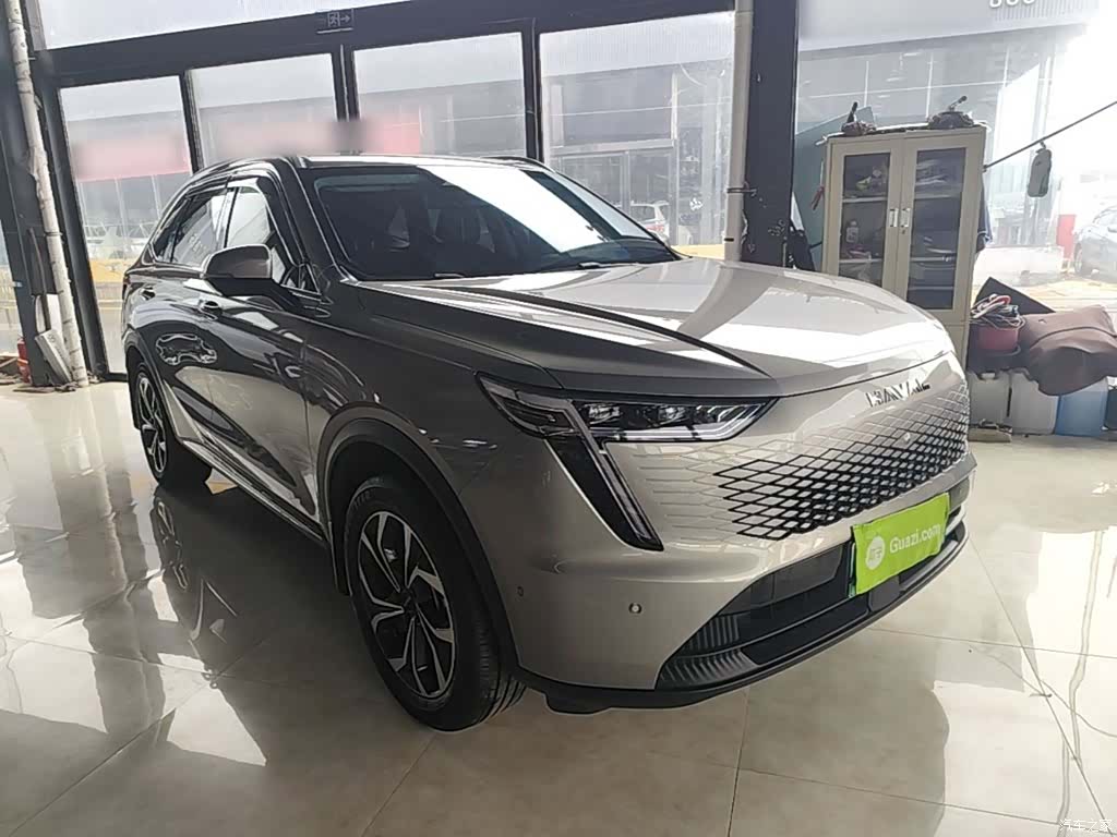Haval Hi4, 2023 22