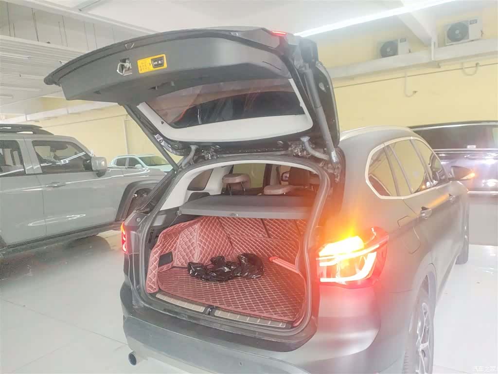 BMW X1, 2017 19