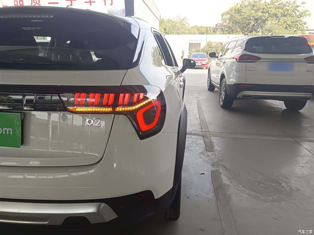 Lynk & Co 01, 2019 8