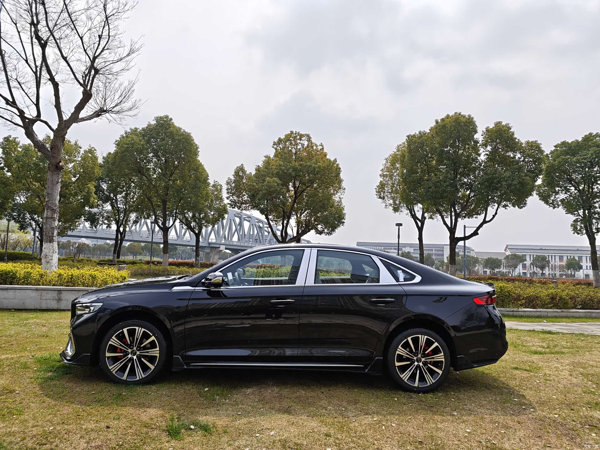 Geely Preface, 2026 4