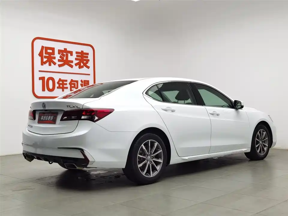 Acura TLX-L