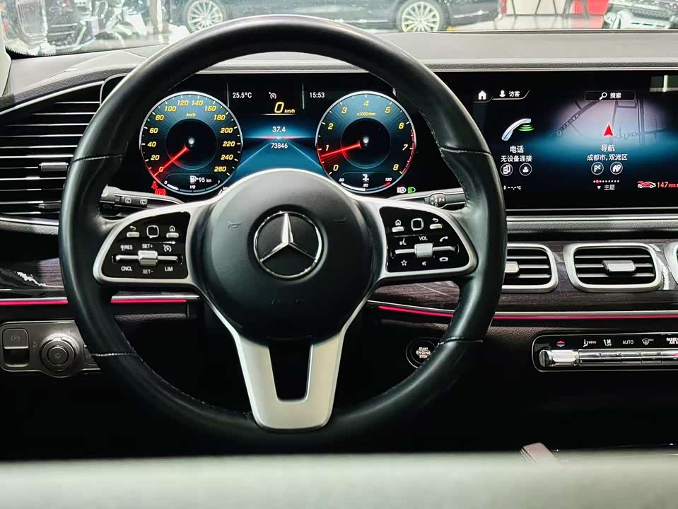 Mercedes-Benz GLE Mercedes-Benz GLE