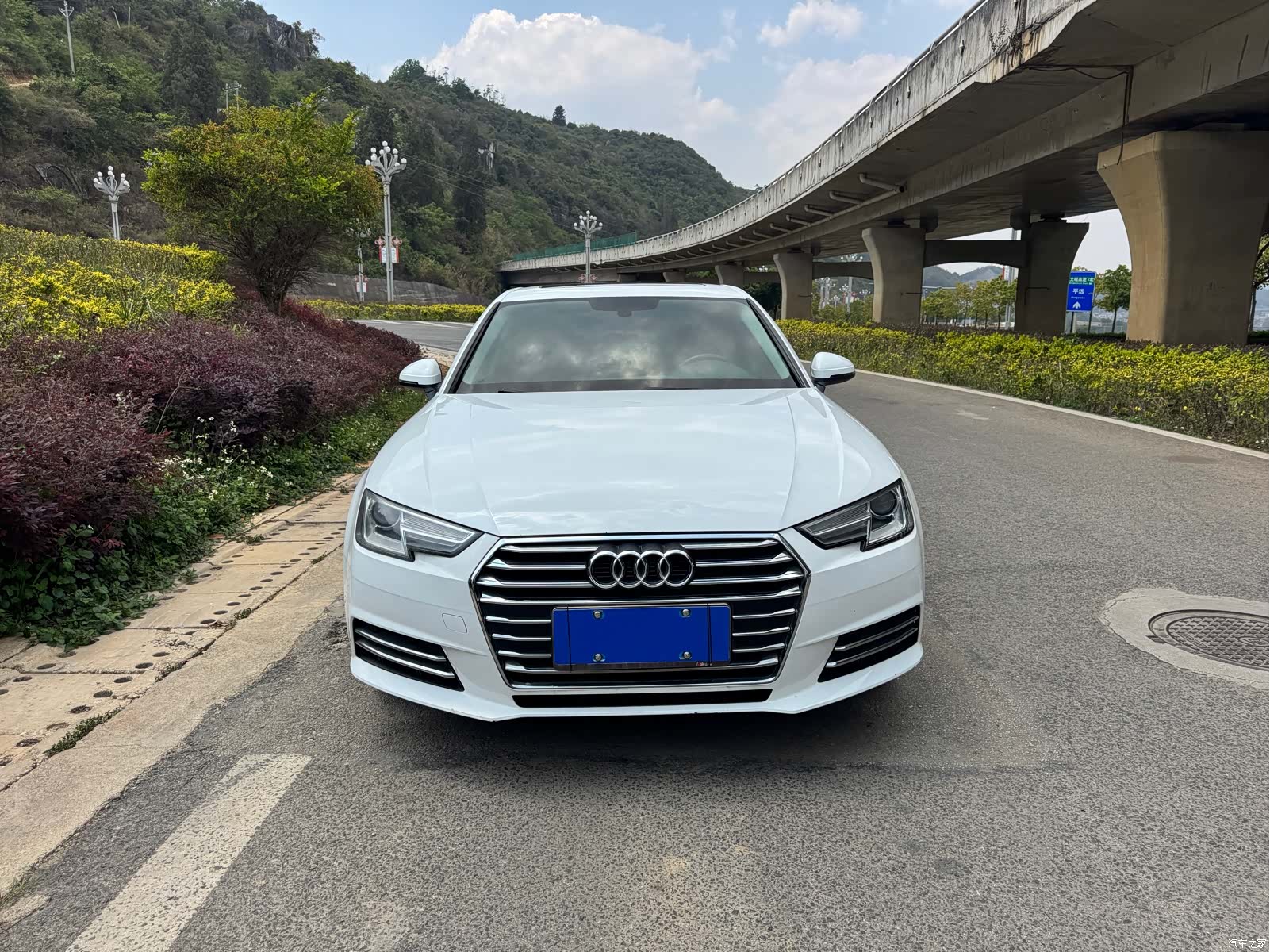 Audi A4L, 2016 7