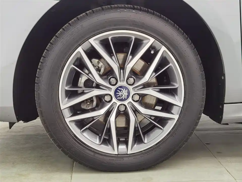 BYD Qin Yuan