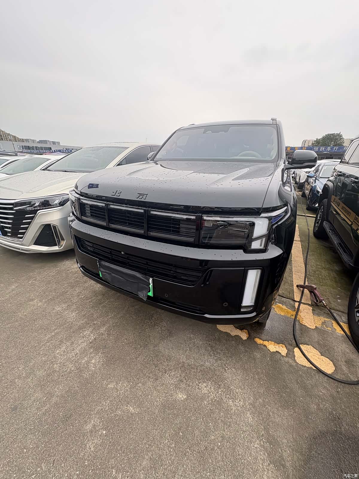 BAIC BJ60