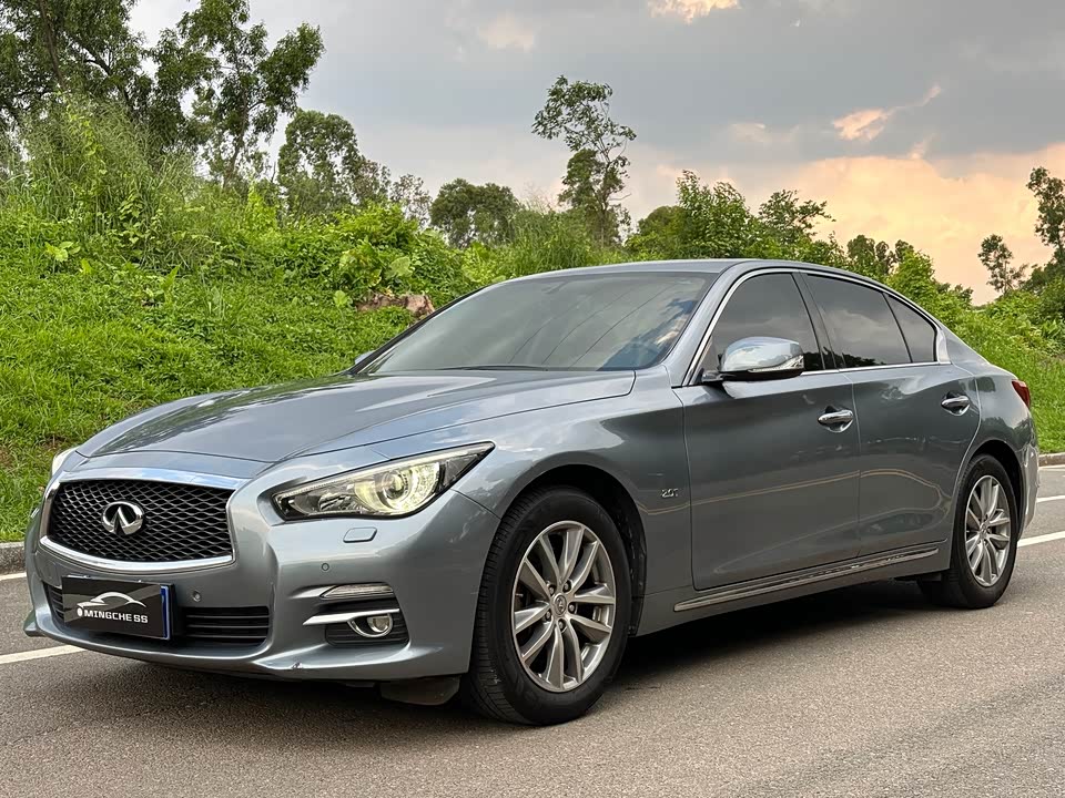Infiniti Q50L Infiniti Q50L