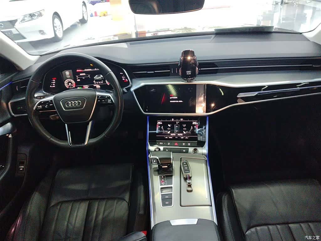 Audi A6L, 2022 6
