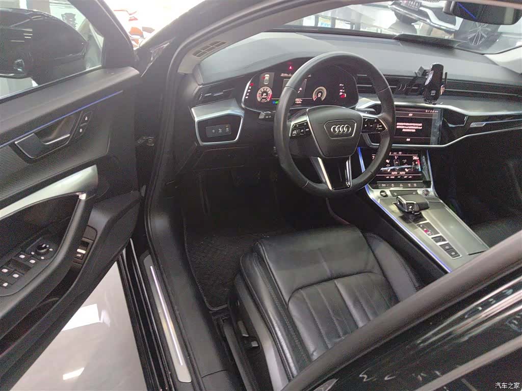 Audi A6L, 2022 12