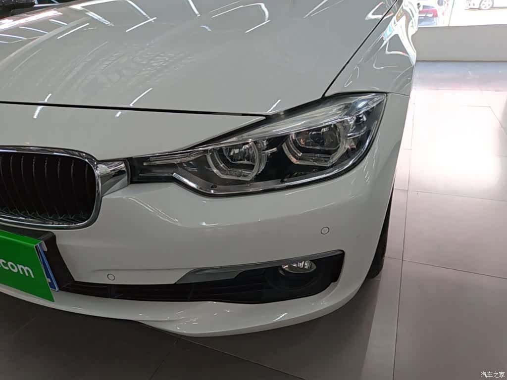 BMW 3 Series, 2016 24