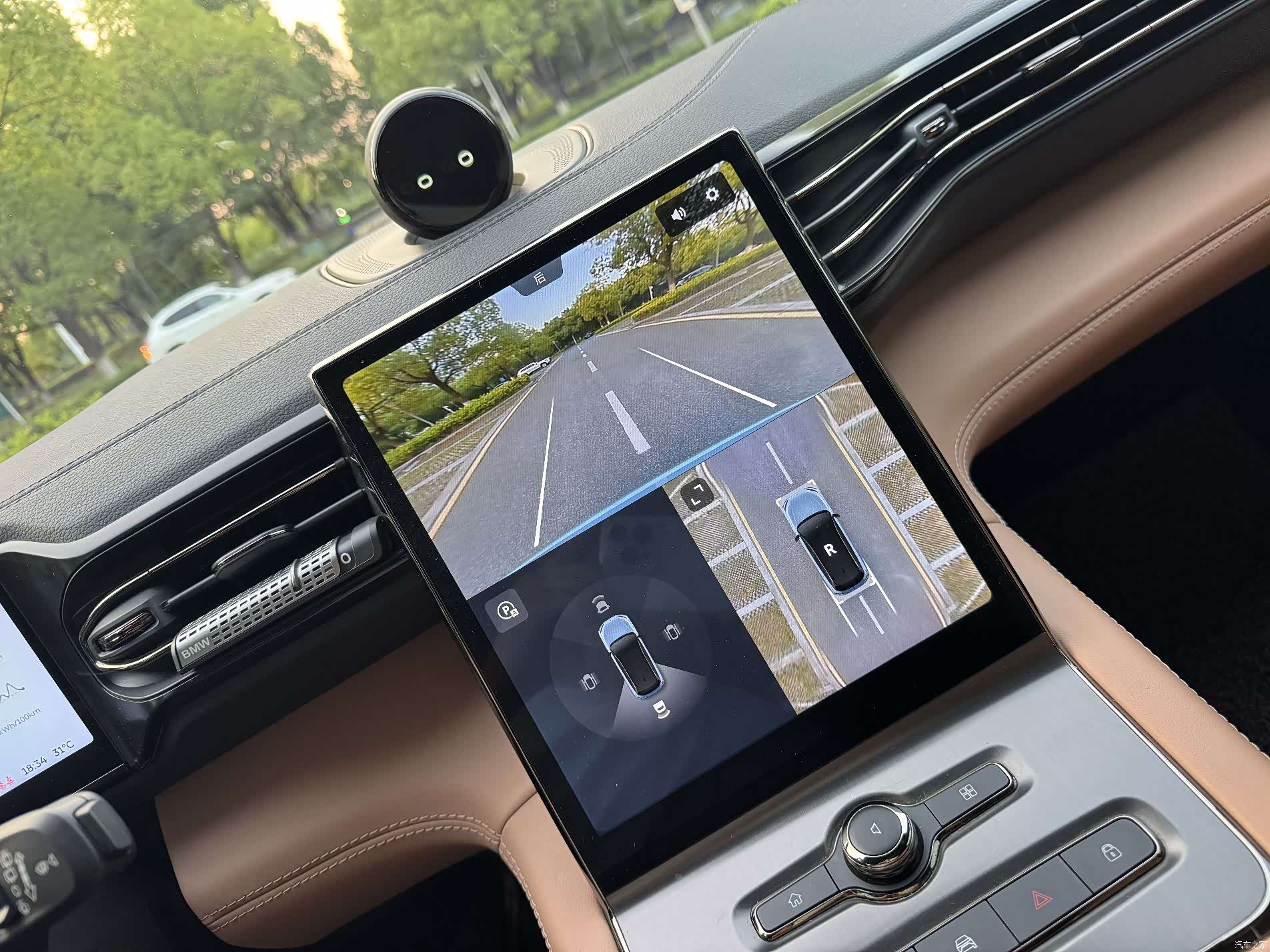 NIO ES6, 2021 9