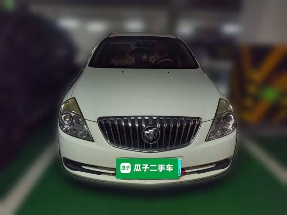 Buick Excelle