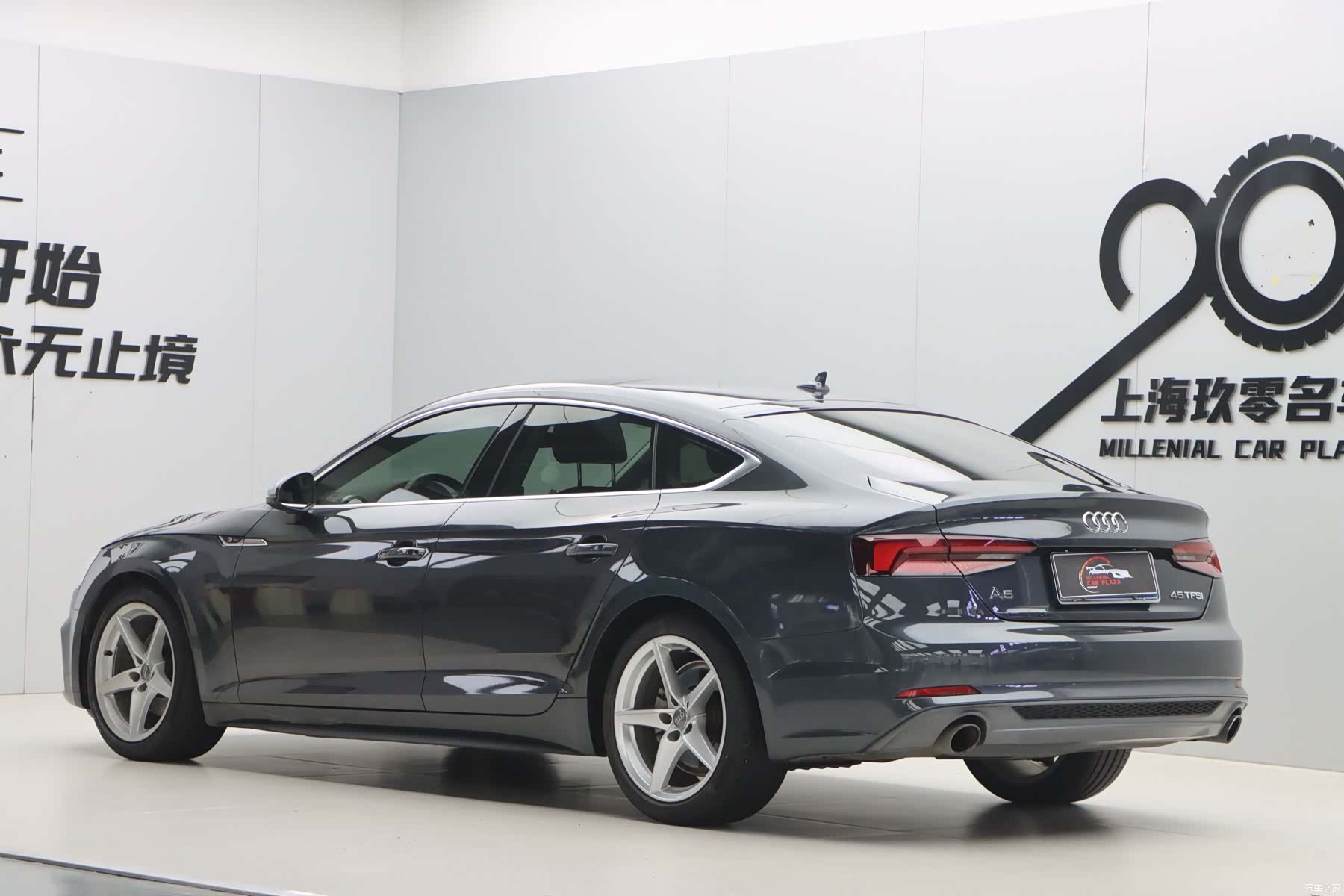 Audi A5, 2018 4